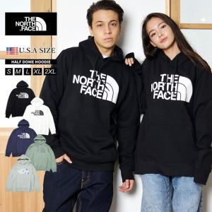 ノースフェイス パーカー メンズ ブランド ロゴ プリント おしゃれ THE NORTH FACE USモデル NF0A4M4B 大きいサイズ 秋冬