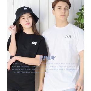 RIPNDIP リップンディップ Tシャツ メ...の詳細画像1