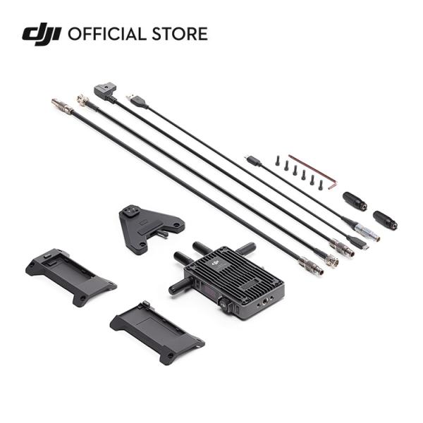 DJI 映像トランスミッター Video Transmitter マイク ピンマイク ウェアラブルマ...