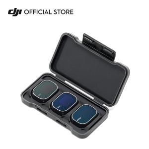 DJI NDフィルターセット（ND 16/64/256）DJI Mini 3 Pro 専用