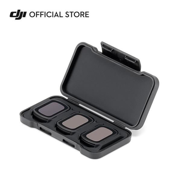 DJI Osmo Pocket 3 NDフィルターセット（磁気着脱式） アクションカメラ ビデオカメ...