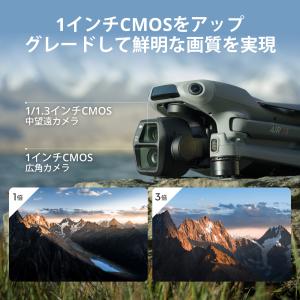 ドローン DJI Air 3S (DJI RC...の詳細画像4