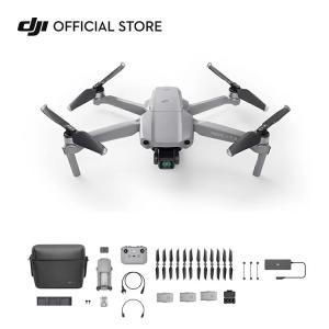 ローン Mavic Air2 Fly More Combo リモートID対応 マービック 最新小型ドローン カメラ付き gps  セット 本体 高画質 スマホ 4K 高画質 屋外