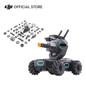 DJI RoboMaster S1 (JP) ロボマスター プログラミング プログラミングロボット カメラ付き ラジコン｜DJI公式ストア