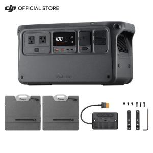 【最安値】DJIポータブル電源power500 Amazon.com: DJI Power 500 Portable Power Station, 512Wh LFP