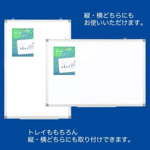 ホワイトボード マグネット 壁掛け おしゃれ ...の詳細画像1