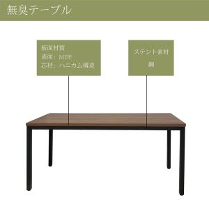 会議用テーブル ミーティングテーブル デスク ...の詳細画像2