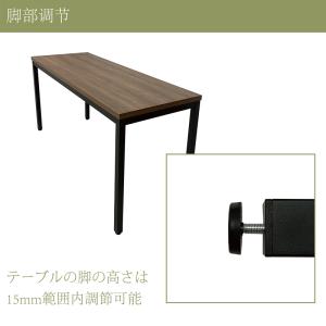 会議用テーブル ミーティングテーブル デスク ...の詳細画像4