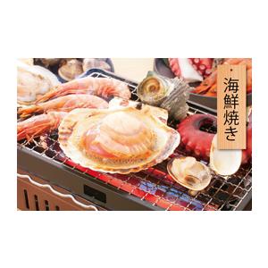 イワタニ　炉ばた焼器　蛤セット！蛤分送料無料！　炉端焼き器　