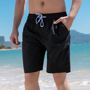水着 メンズ 海水パンツ ショート 丈 サーフ...の詳細画像2