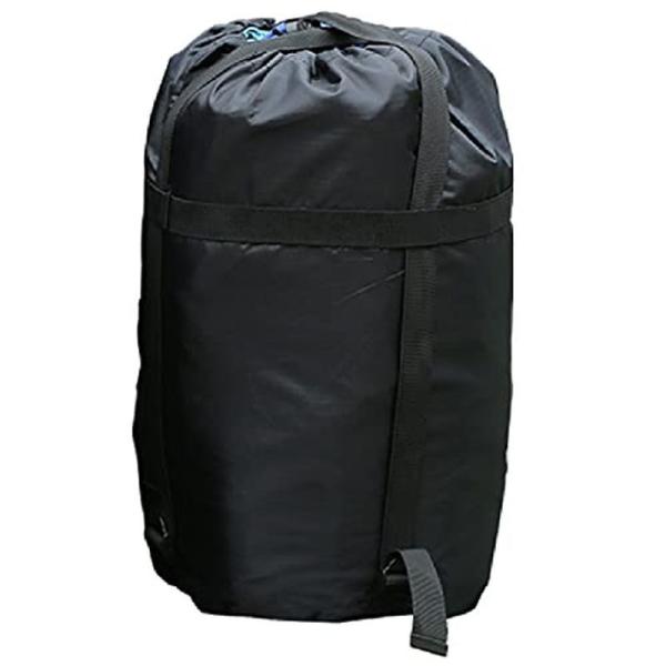 TRIWONDER コンプレッションバッグ 寝袋用 圧縮袋 軽量 圧縮バッグ 収納袋 スタッフバッグ...