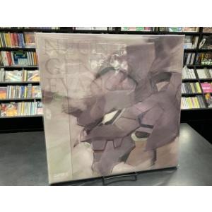 廃盤LP！ 鷺巣詩郎 / NEON GENESIS EVANGELION オリジナルサウンドトラック 国内盤 (帯付 LPレコード) エヴァンゲリオン