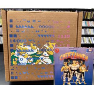 【レア盤！】CHEETAHMEN II チーターマン2 /7インチレコードシングル LTD.10箱