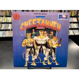 【レア盤!】CHEETAHMEN II チータ...の詳細画像5