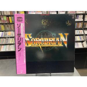 【廃盤レコード！】帯付見本盤白ラベル！ミュージック・フロム・ソーサリアン 国内盤