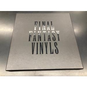 廃盤レコード！ファイナルファンタジー FINAL FANTASY VINYLS 25周年記念 植松伸夫