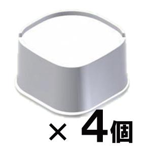 桃陽電線 洗濯機用かさ上げ台（防振タイプ） SB-160（1セット4個