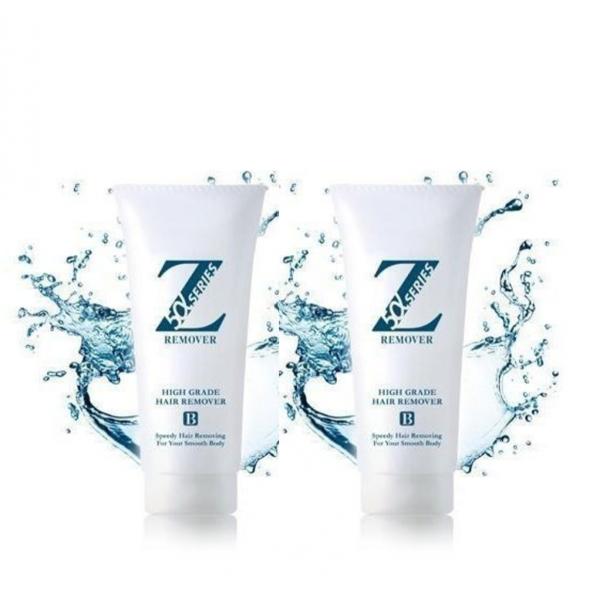 ゼロファクターZリムーバー×2本セット 除毛クリーム 脱毛クリーム