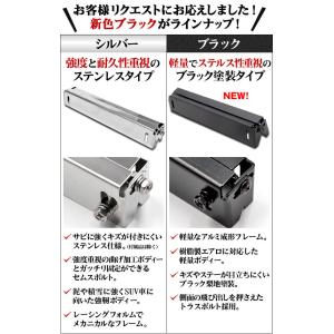 ナンバーステー ナンバープレート 角度調整 高...の詳細画像3