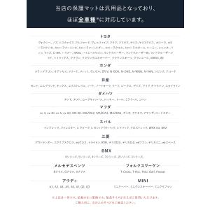 【 SALE 】 チャイルドシート 保護マット...の詳細画像4