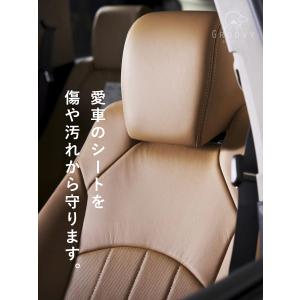 【 SALE 】 チャイルドシート 保護マット...の詳細画像5