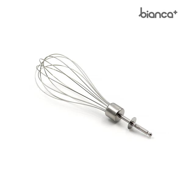 bianca+(R) ハンドブレンダー 交換パーツ【ホイッパー 1本】フードプロセッサー ハンドミキ...