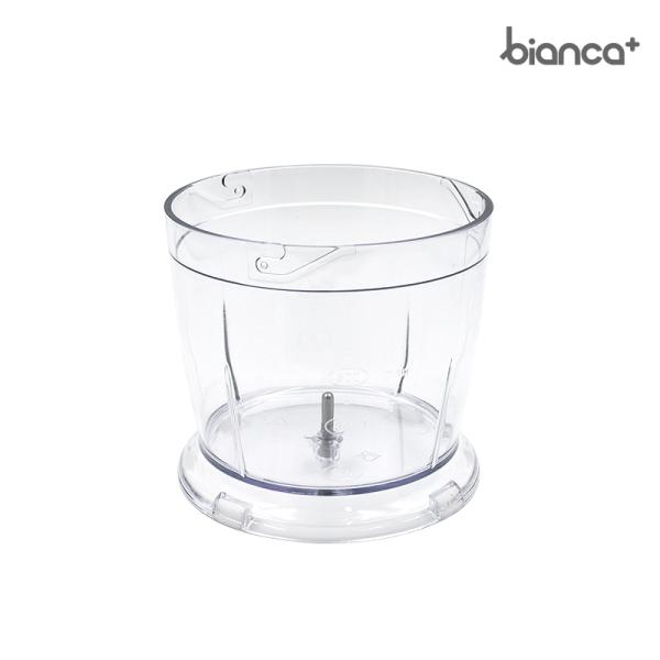 bianca+(R) ハンドブレンダー 交換パーツ【チョッパーボウル 1個】フードプロセッサー ハン...