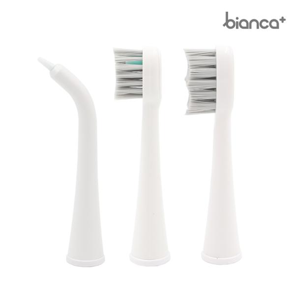 ジェットウォッシャー部材 歯ブラシ フロスノズル bianca+ ビアンカプラス 柊