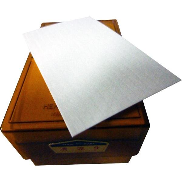 名刺台紙　清流　100枚