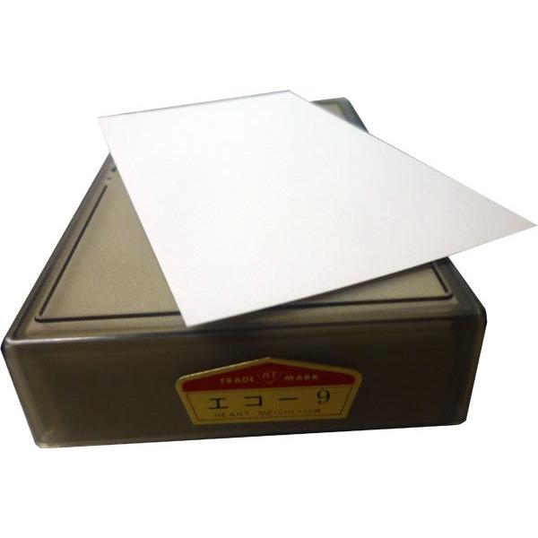 名刺台紙　エコー　100枚