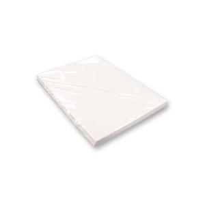 名刺台紙　マルチプリンター対応　ホワイト　10丁付　100枚