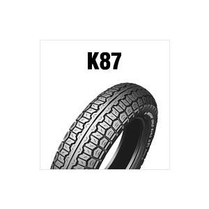 K87MK-II 4.00H18 4PR(64H) チューブタイプ｜dl-tyre