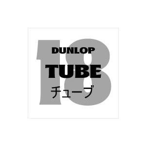 18インチ チューブ 2.75:3.00:3.60*80:90/90-18 TR4