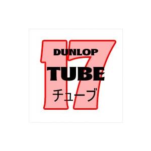DUNLOP（ダンロップ） 17インチ 強化チューブ 70/100-17 TR4 MOT : DL