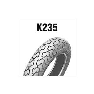 K235F 2.50-16 4PR(36L) チューブタイプ｜dl-tyre