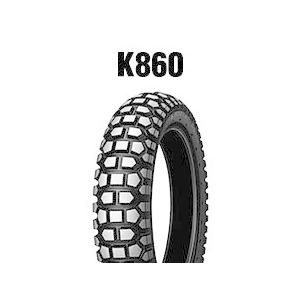 K860 70/100-17MC 40P チューブタイプ