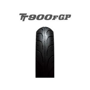 TT900FGP 100/80-17MC 52S(*F) バイク用オンロードバイアスタイヤの商品画像