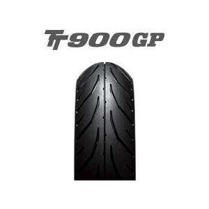 TT900GP 120/80-17MC 61H(*61H) バイク用オンロードバイアスタイヤの商品画像