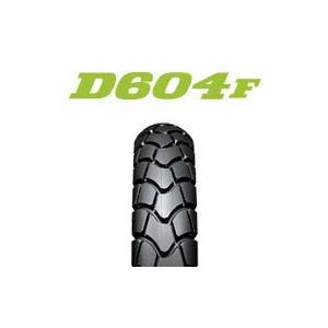 DUNLOP（ダンロップ） D604F 3.00-21 51P : DL-TYRE ヤフー店 - 通販