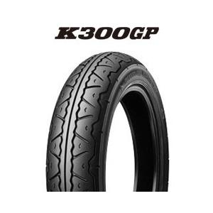 DUNLOP ダンロップ K300GP フロント 110/90-18M/C 61V TL
