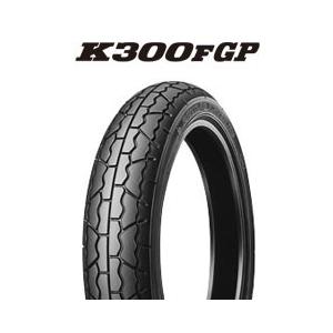 K300FGP 100/90-19MC 57V バイク用オンロードバイアスタイヤの商品画像