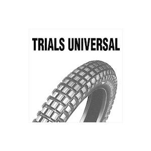 TRIALS-UNIVERSAL 110/90-18MC 61P チューブタイプ