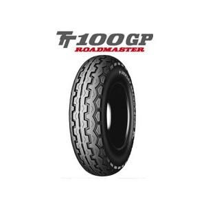 TT100GP 3.50-8 46J チューブタイプ｜dl-tyre