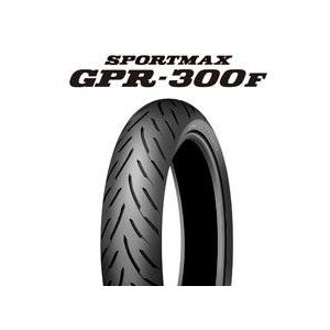 GPR-300F(HR) 110/70R17MC 54H｜dl-tyre