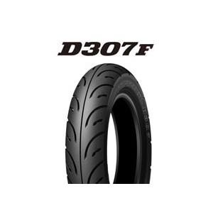 いい DUNLOP（ダンロップ） D307F 90/90-14MC 46P (T/L) : DL-TYRE ヤフー店