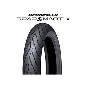 RoadSmart IV タイヤ 120/70ZR17 190/55ZR17 Amazon.com: Dunlop Roadsmart 4 Front Tire (120/70ZR-17
