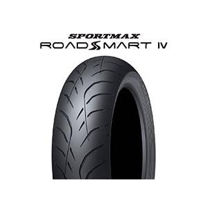 DUNLOP（ダンロップ） ROADSMART 4 190/50ZR17 M/C (73W) TL リア