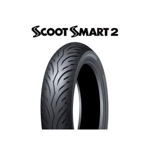 DUNLOP SCOOTSMART2 100/80-14 MC 48P : DL-TYRE ヤフー店