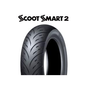 DUNLOP（ダンロップ） [前後セット] 新品 SCOOTSMART2 110/90-13 130