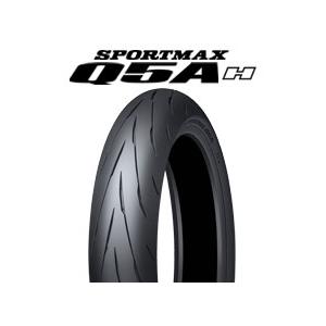 DUNLOP（ダンロップ） [前後セット] [特価] 新品 Q5 110/70ZR17 150
